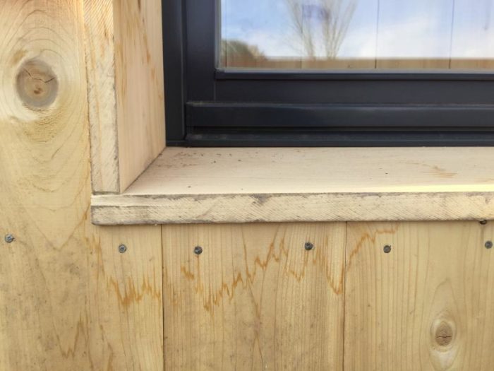 Are these the best nails to use on cedar shiplap siding? Fine