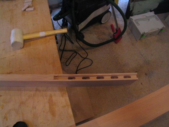 Building an arched screen door attn FatRoman Fine Homebuilding