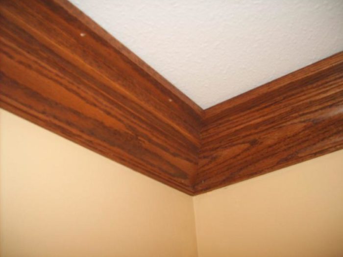 Crown Coping Challenge Fine Homebuilding