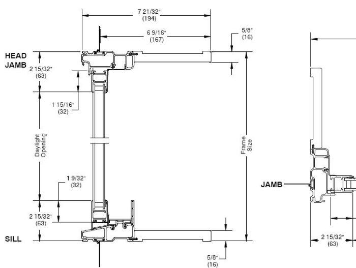 Extending jambs, Marvin Integrity window Fine Homebuilding