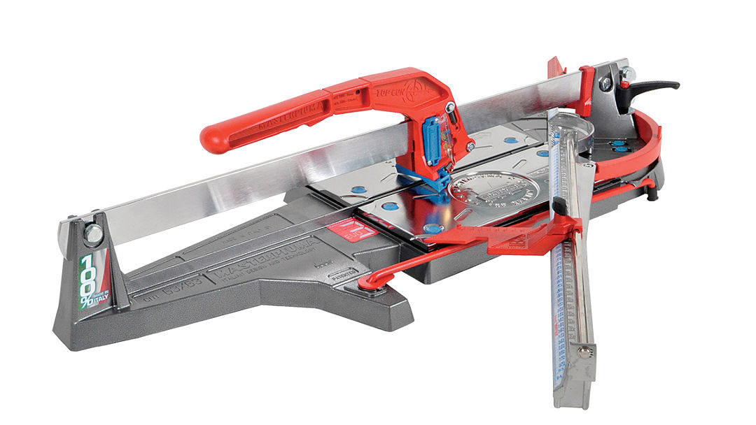 A Tile Cutter for the Pros Fine Homebuilding