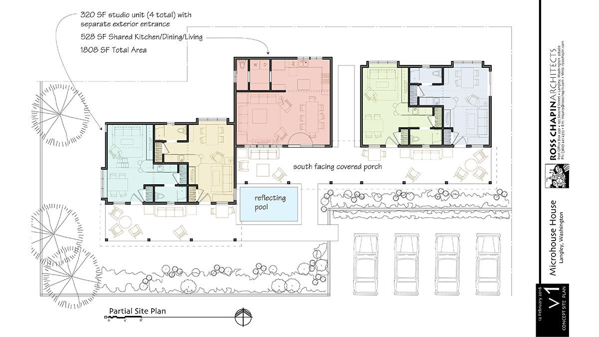Designed for Community - Fine Homebuilding