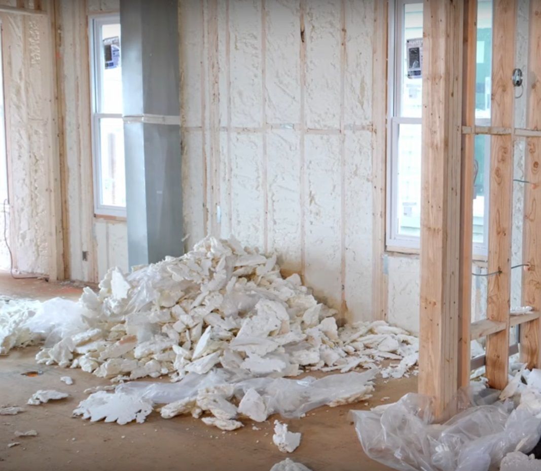 Hiding Ductwork With Architectural Details Fine Homebuilding