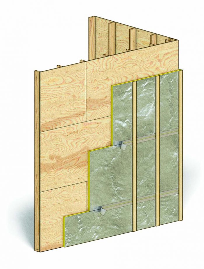 The Complicated Role of a WaterResistive Barrier Fine Homebuilding
