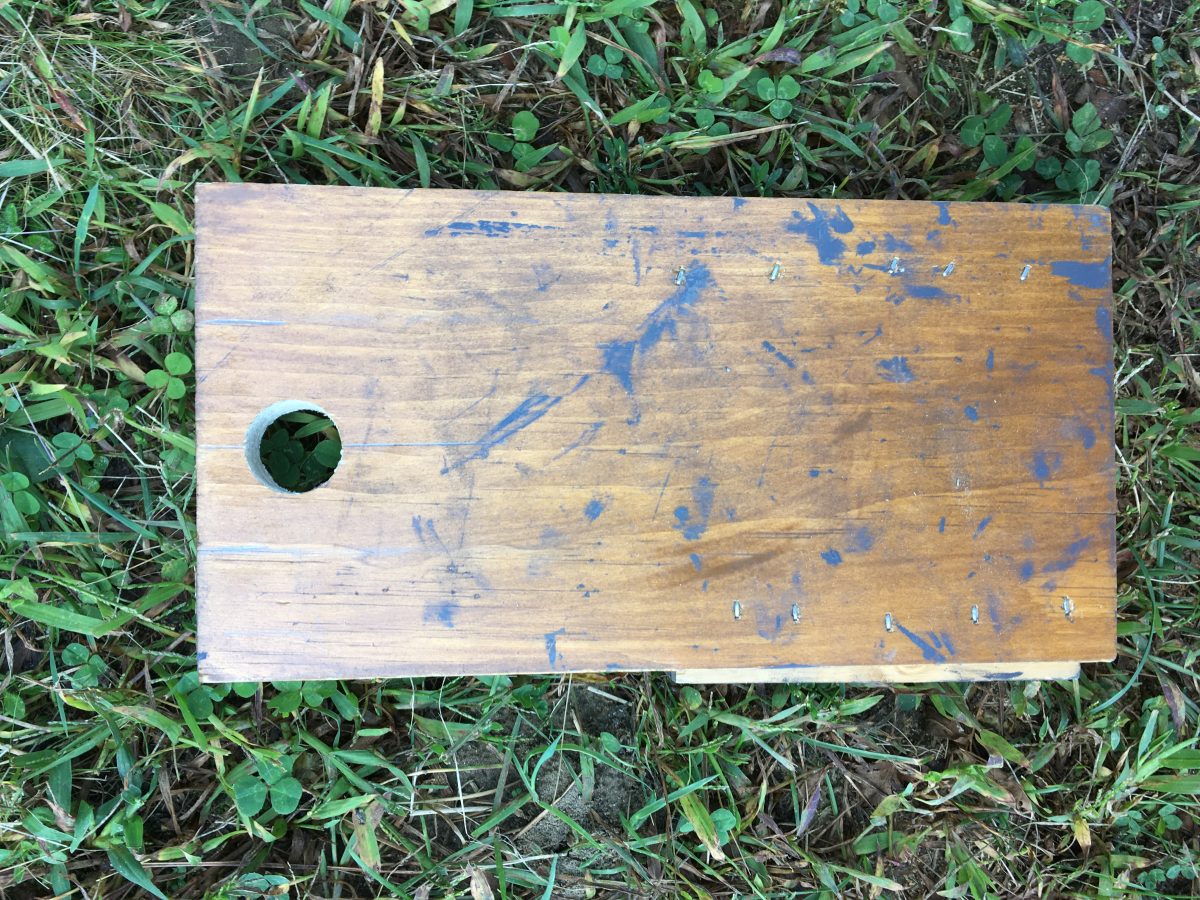 Siding jig for straight nailing pattern Fine Homebuilding