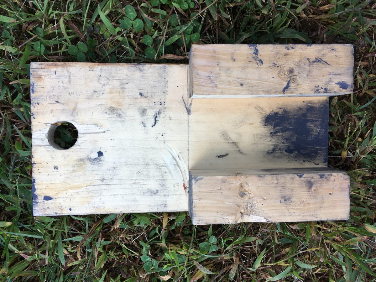 Siding jig for straight nailing pattern Fine Homebuilding