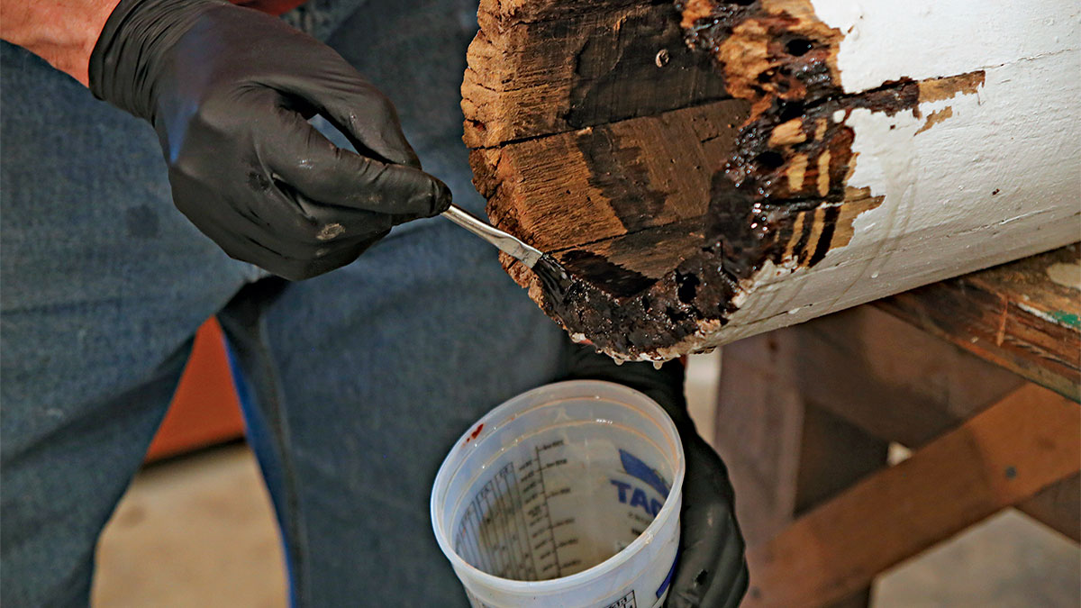 Deciding on Wood Fillers Fine Homebuilding