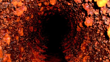 Rusting Galvanized Water Lines - Fine Homebuilding