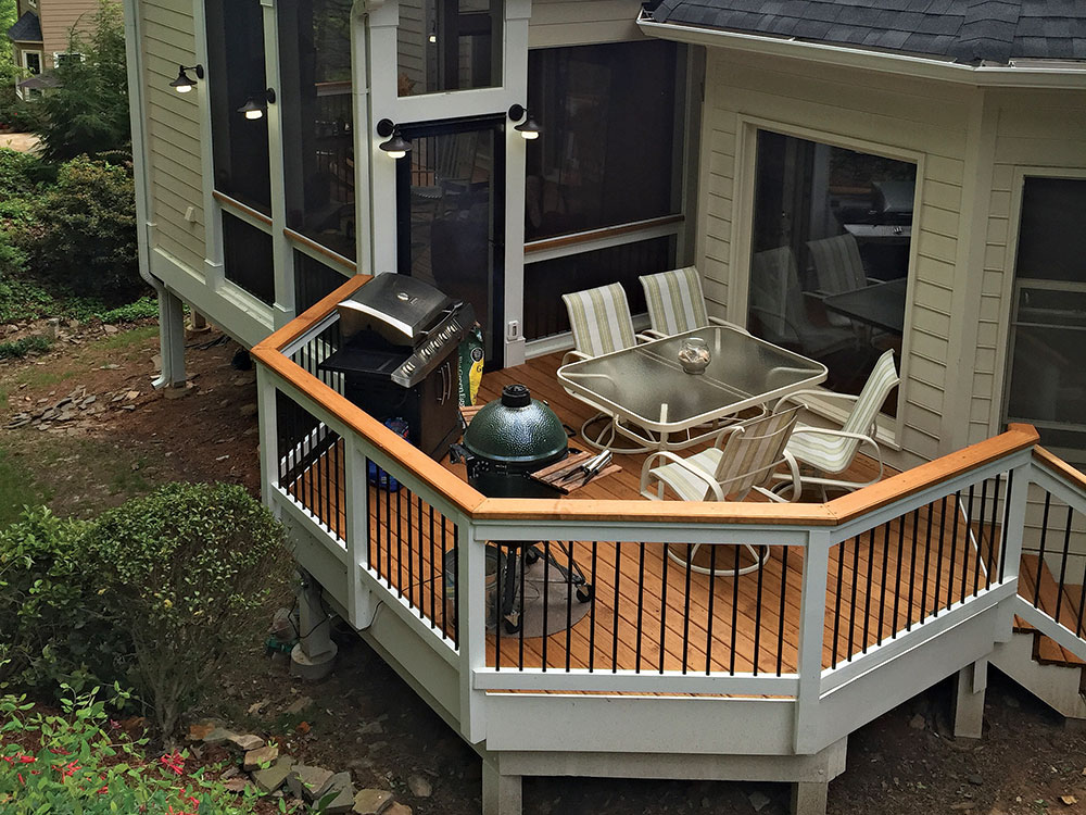 FirstFloor Deck Ideas Fine Homebuilding