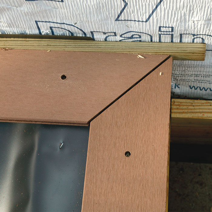 Install Decking with Hidden Fasteners Fine Homebuilding