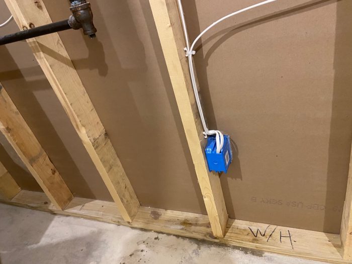 Moisture Bottom Plate Fine Homebuilding