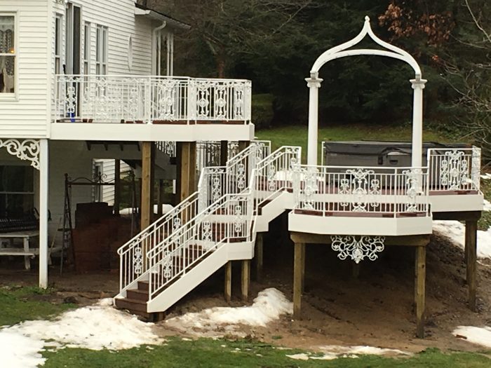 brick pavers over wood decking Fine Homebuilding