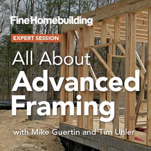 advanced framing