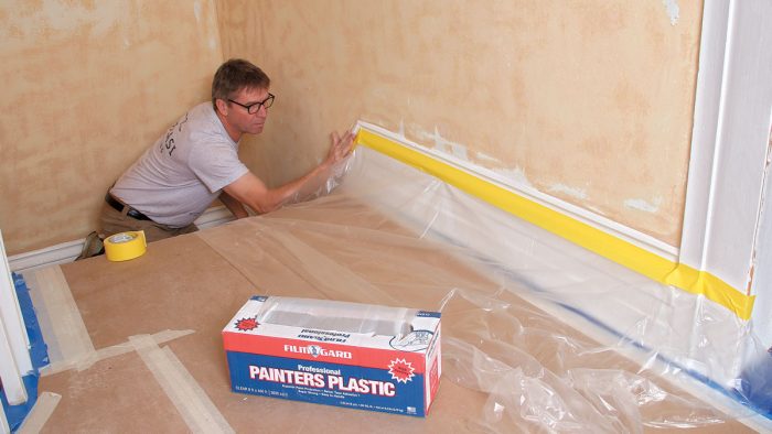 Stripping Wallpaper  Fine Homebuilding