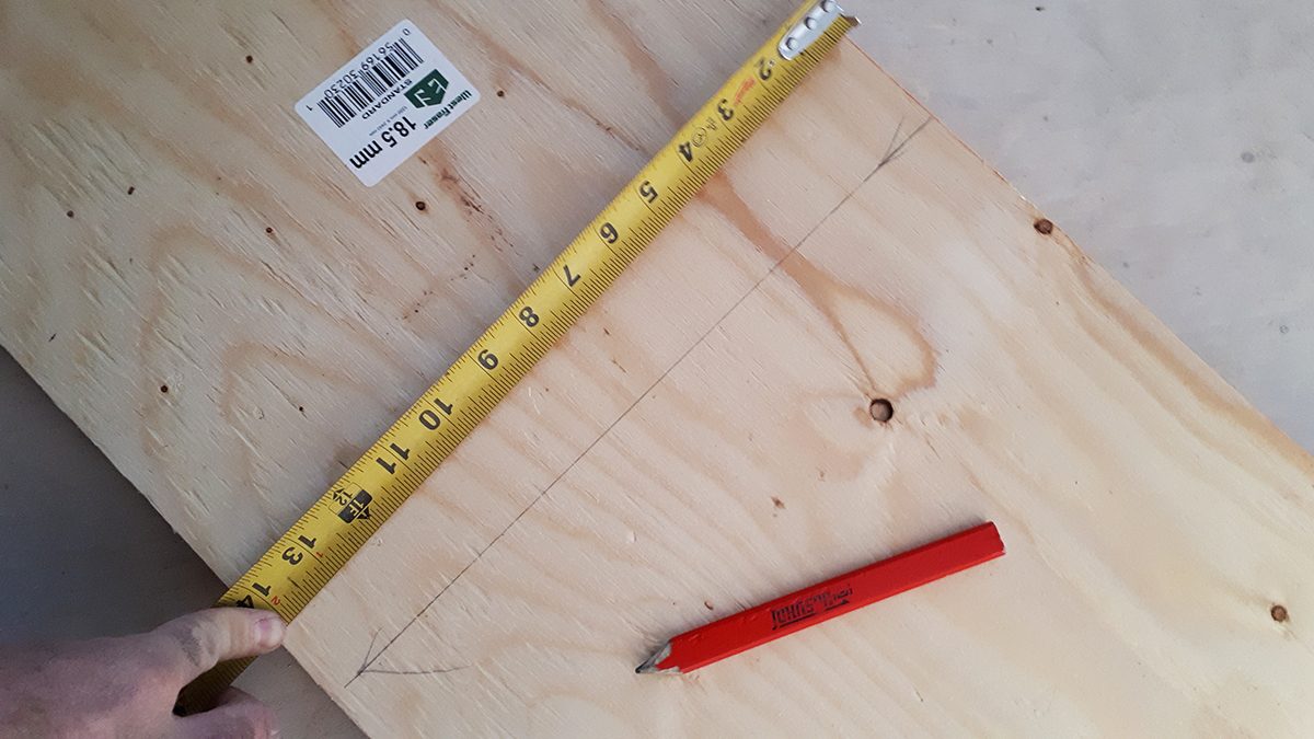 Measuring Tape Straight Edge Fine Homebuilding