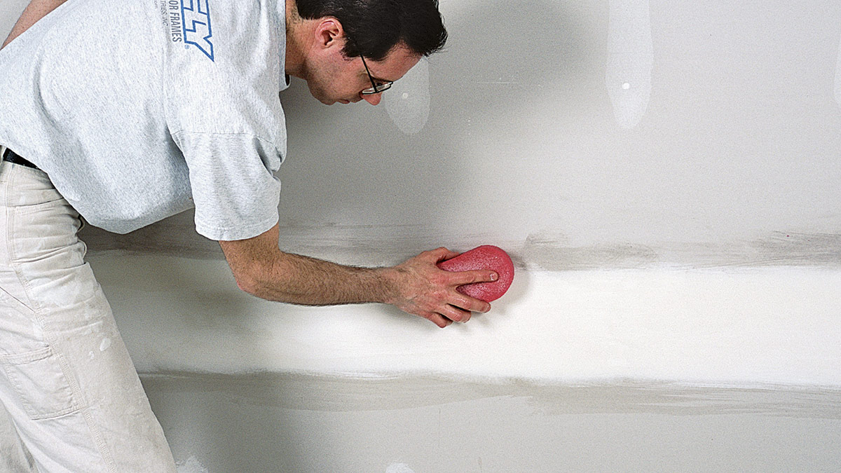 Wet Sanding - Fine Homebuilding