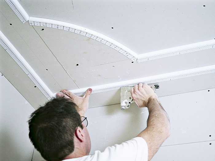 Layering Drywall Fine Homebuilding