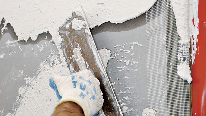 Plaster Restoration Guide - Heritage Ohio : Heritage Ohio