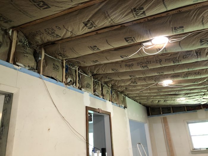 Planning a new ceiling - how to avoid moisture issues?? - Fine Homebuilding