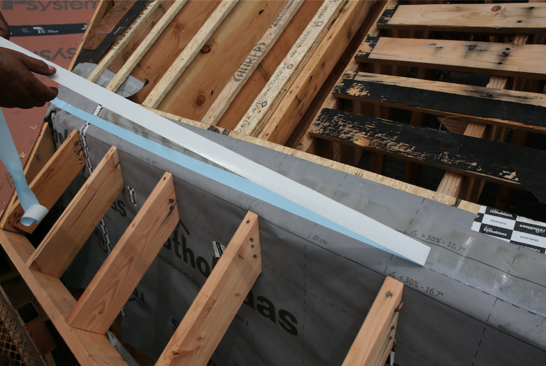 An Alternative Way to Install Roof Overhangs Fine Homebuilding