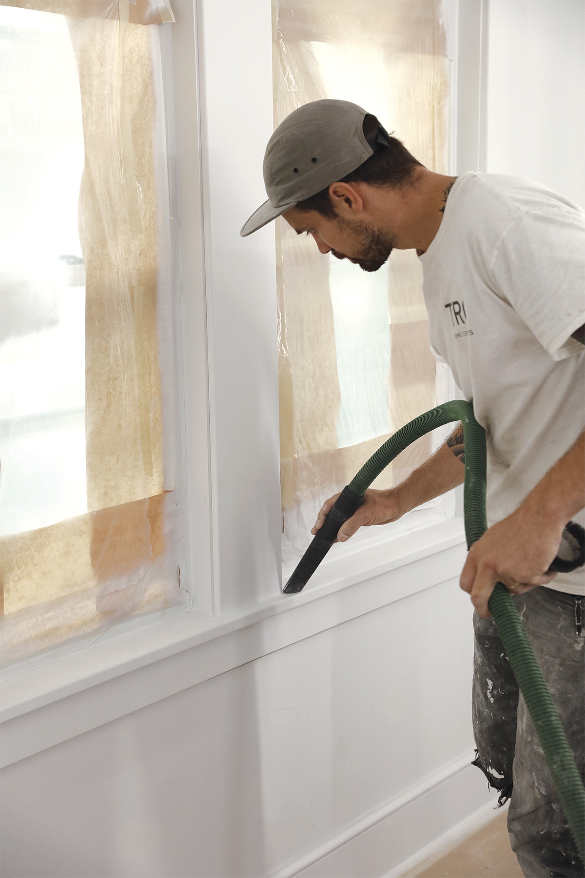 How To Prep for a Perfect Paint Job Fine Homebuilding