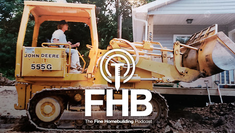 Podcast 307: Shed Foundations, Wasted Foam, and Deep-Energy Retrofits - Vimarsana News