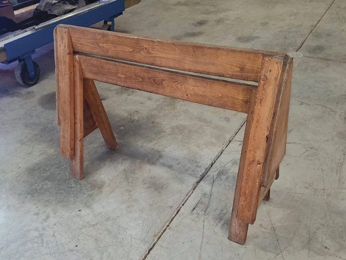 Passed down from Grampa