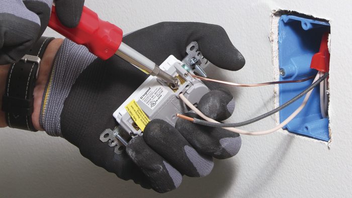Wiring a GFCI or AFCI Receptacle - Fine Homebuilding