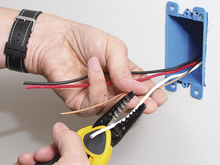 Wiring a Switch Loop Fine Homebuilding