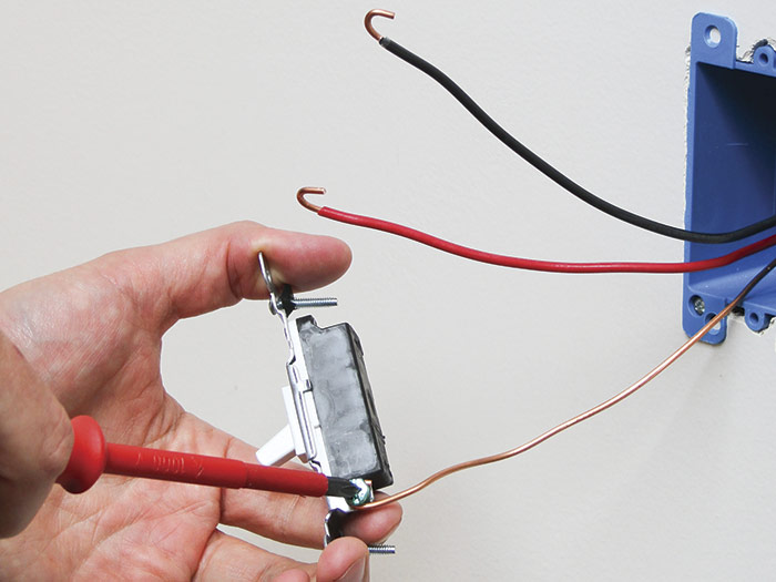 Wiring a Switch Loop Fine Homebuilding