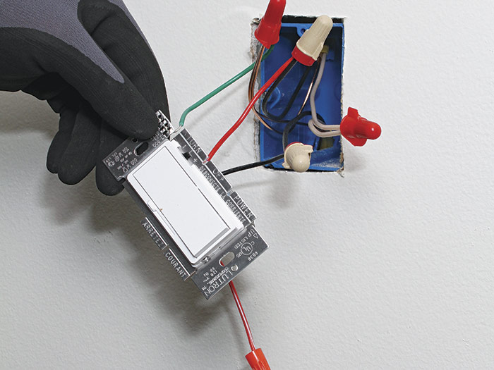 Wiring a Linear Slide Dimmer Fine Homebuilding