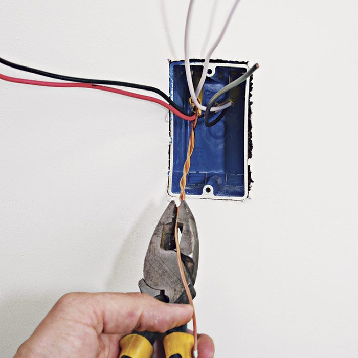 Making Up a ThreeWay Switchbox Fine Homebuilding