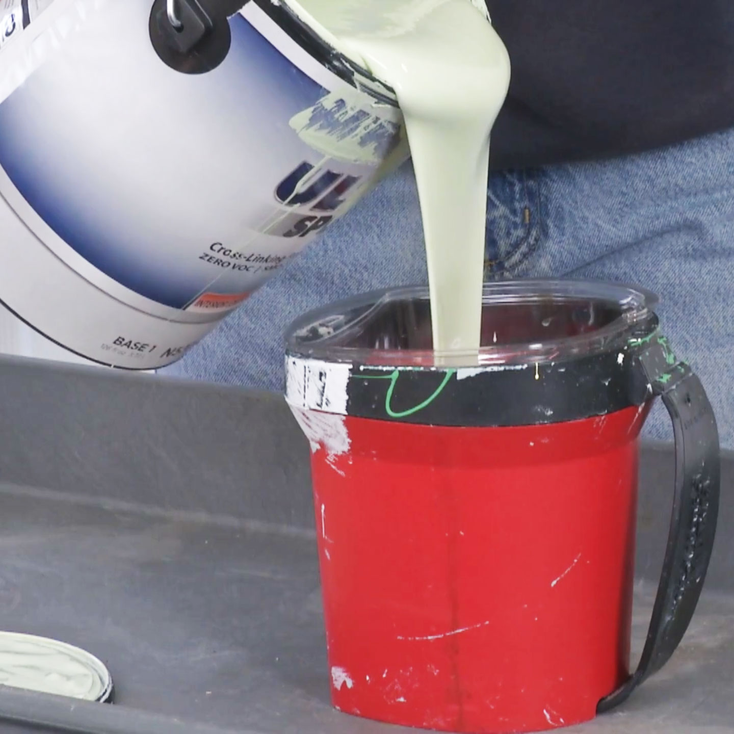 Stop Paint From Bleeding Under Masking Tape Fine Homebuilding