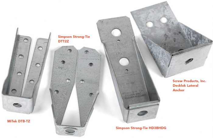 Rock-Solid Guard-Post Connections - Fine Homebuilding