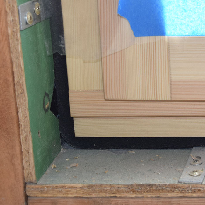 Direction of Soffit Vent Louvers Fine Homebuilding