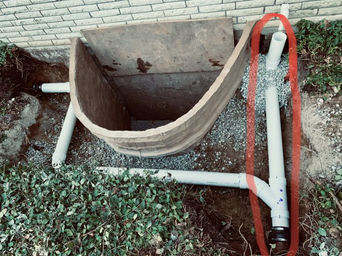 Underground PVC Drain Pipe Glue??? Fine Homebuilding