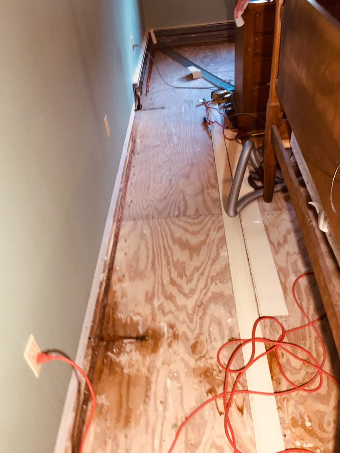 Subfloor Preparation for Hardwood Flooring Fine Homebuilding