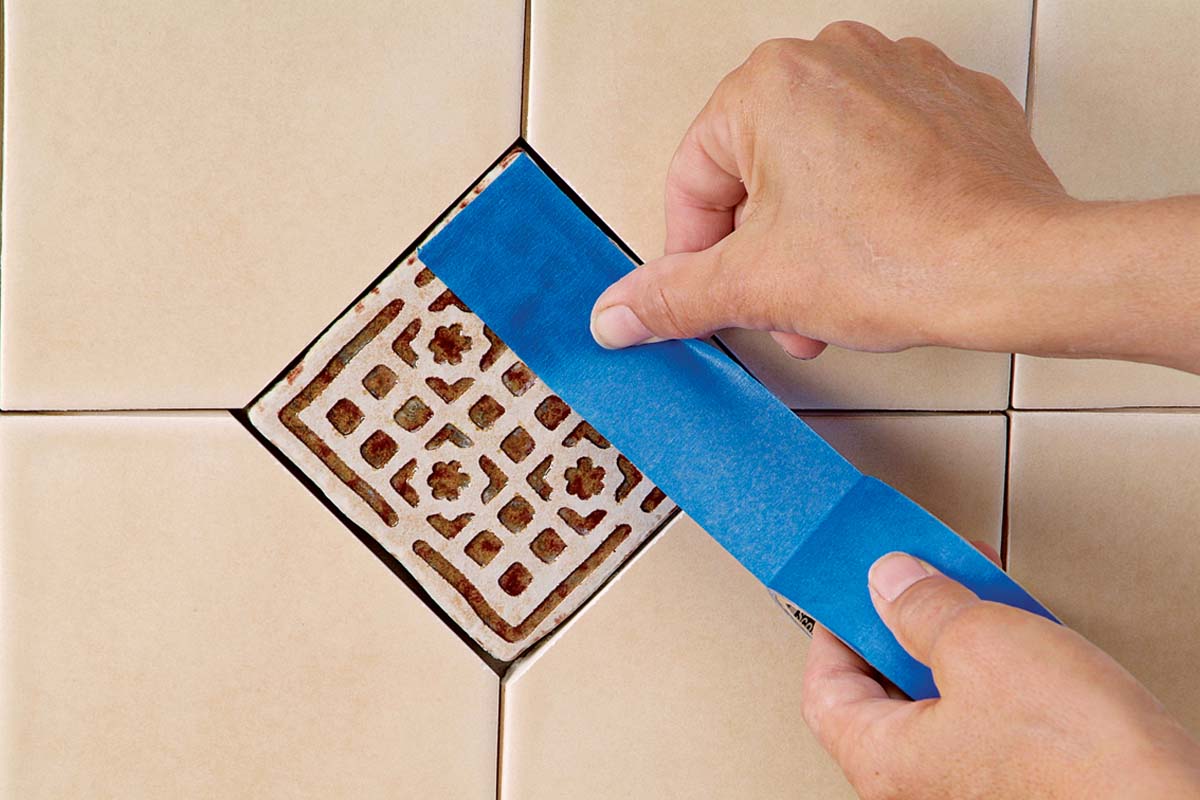 Hardware and Tape for Tile Installation Fine Homebuilding
