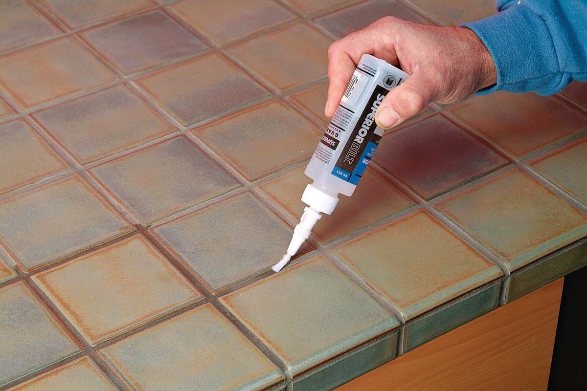 Sealing Tile and Grout Fine Homebuilding