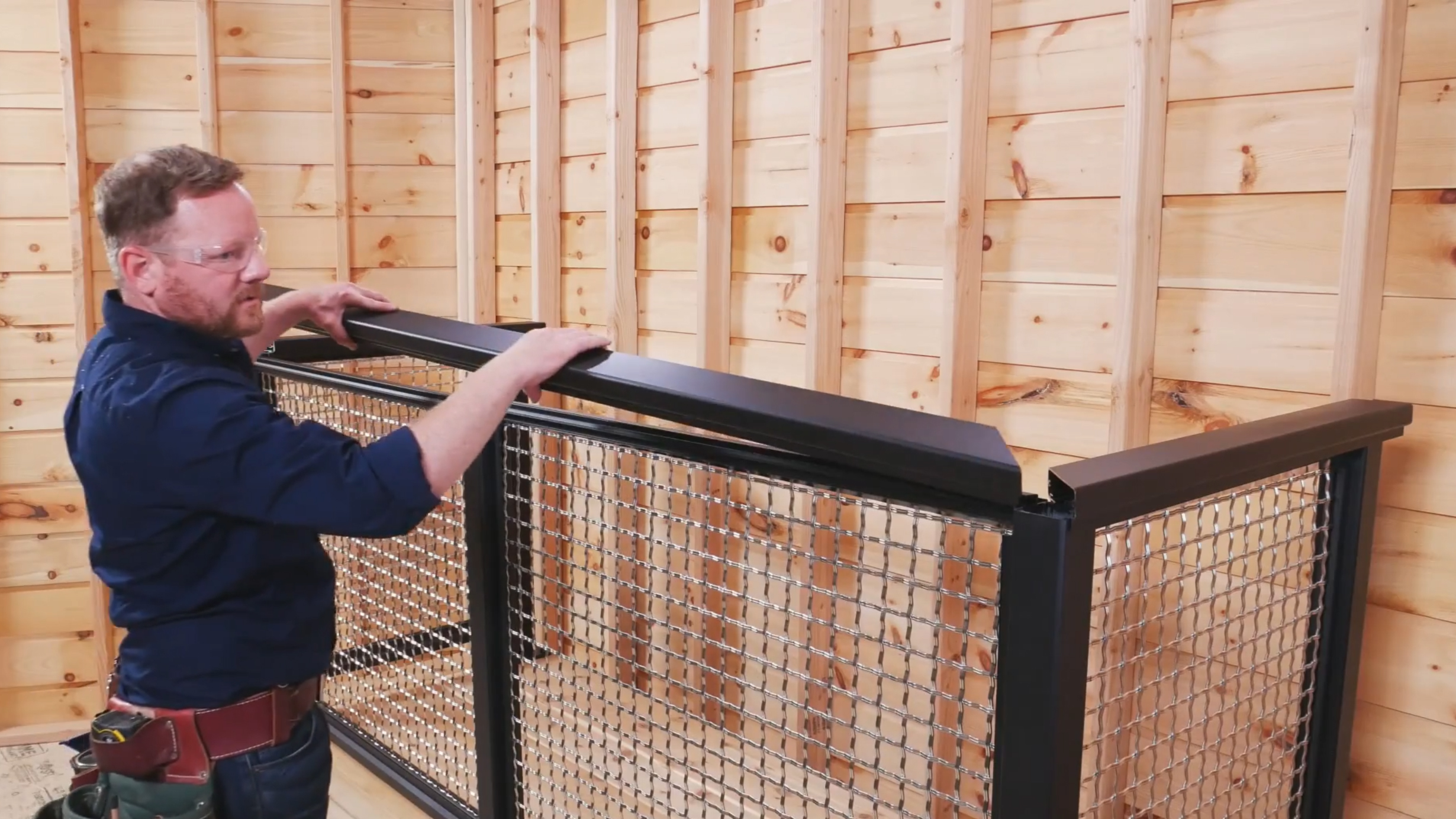 Fabricated deck ramps make installation easy Deck Building