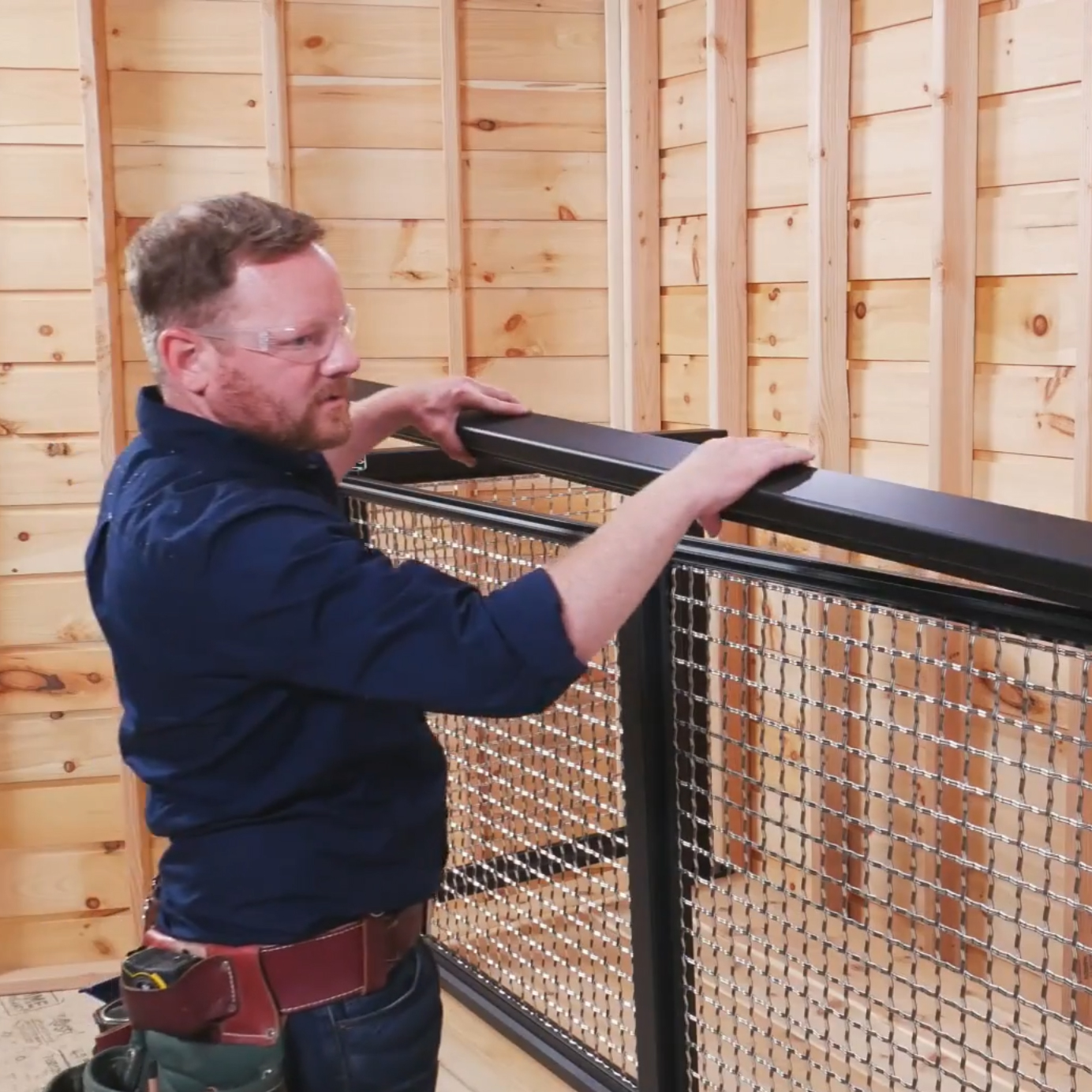 Deck Bracing Designs