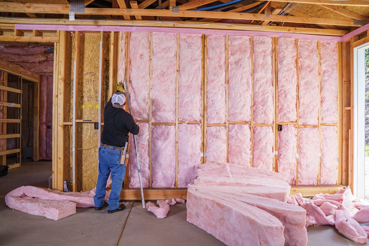 Owens Corning Introduces ItchFree Fiberglass Insulation Fine