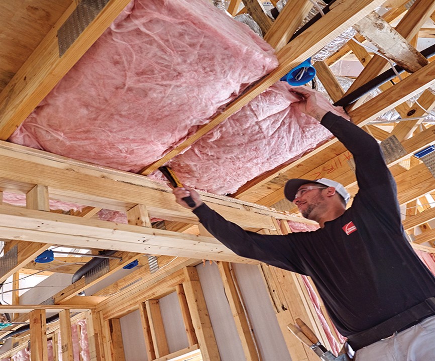 Owens Corning Introduces ItchFree Fiberglass Insulation Fine