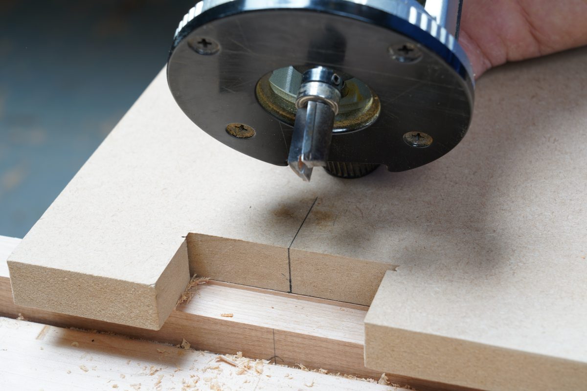 Easy Router Jig for Perfect Hinge Mortises Fine Homebuilding