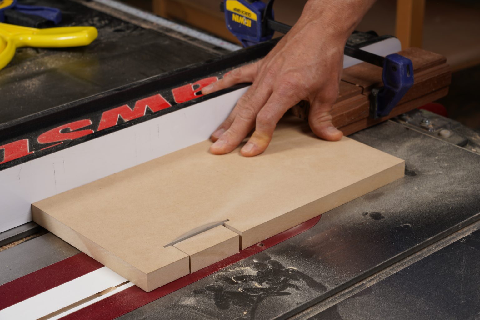 Easy Router Jig for Perfect Hinge Mortises Fine Homebuilding