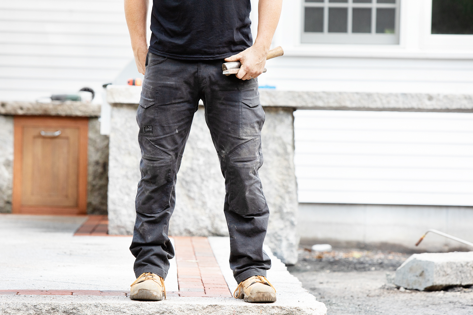 Workwear Made to Last Longer - Fine 