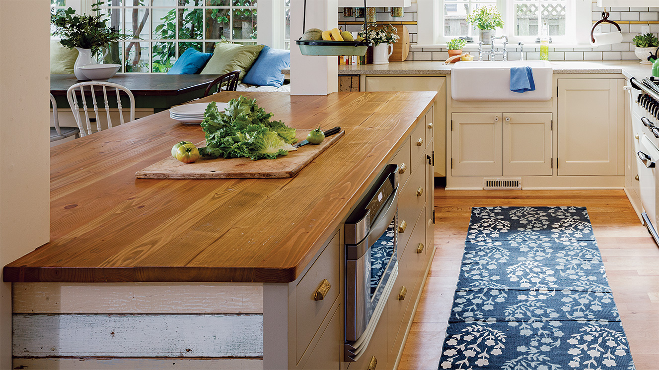 Guide to Countertops Wood Fine Homebuilding