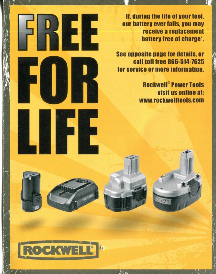 Don't buy a tool for the warranty Fine Homebuilding