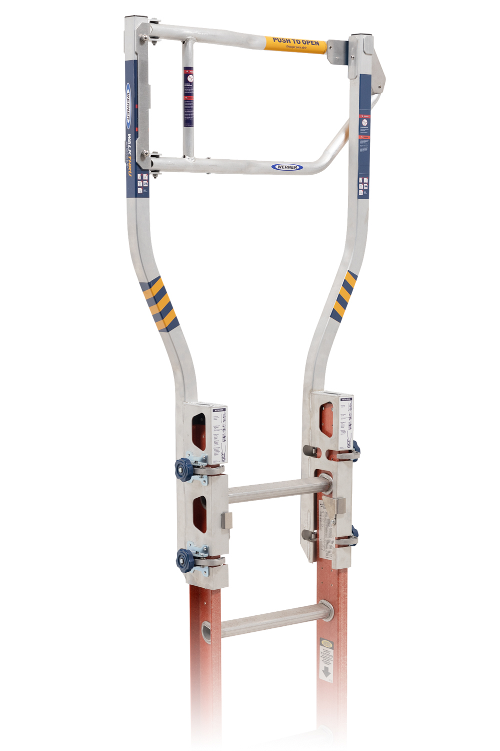 Extension Ladder to Enhance Safety at Heights Fine Homebuilding
