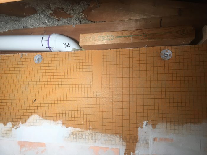 installing edge blocking for drywall Fine Homebuilding